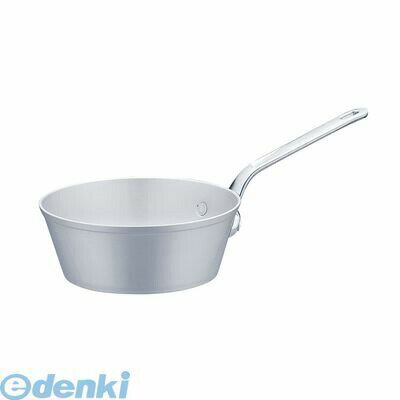 (LINEクーポン有)ATC3324 テーパー鍋アルミニウム アルマイト加工 TKG 24 4905001119323 Kitchen Goods