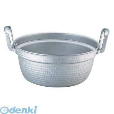 AEV1711 TKG アルミ円付鍋 アルマイト加工 54 4905001140112【】 TKGアルミ円付鍋 Murano