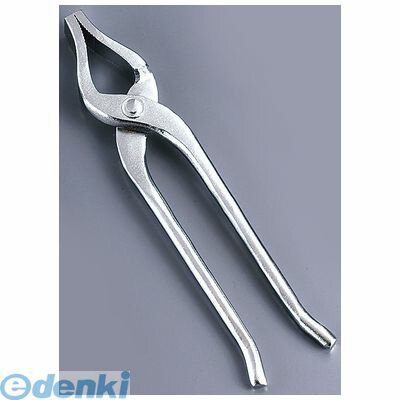 (LINEクーポン有)ANB10 鍋矢床 太口 鉄 4905001009563 TKG 鍋矢床太口 やっとこ 矢床鍋 業務用