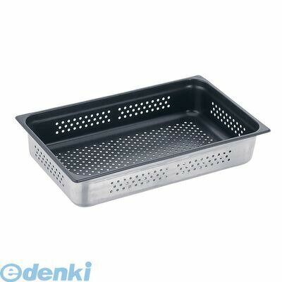 AGS0901 18−8ノンスティックガストロノーム穴明パン 1／1 20811．20PFS 4905001105814 DO-EN TKG TKGコ..