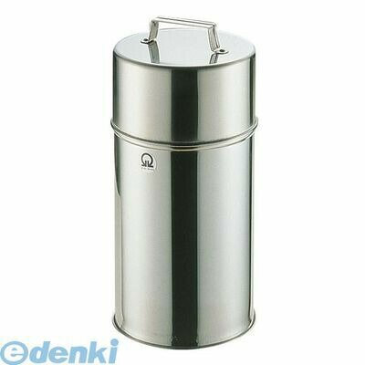 (LINEクーポン有)BTY01001 SA18−8 茶缶 18cm 8L 大 4905001023798 TKG ステンレス