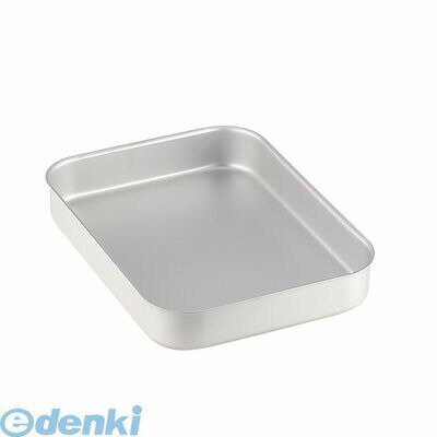 WBC5702 TKG アルマイトベーキングトレー 42×32×H4 4905001140822 TKGアルマイトベーキングトレー