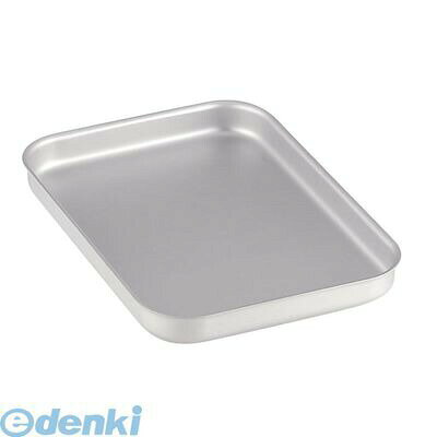 WBC5801 TKG アルマイトベーキングトレー 37×27×H4 4905001140846 TKGアルマイトベ...
