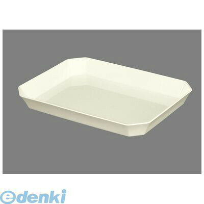 ●仕様：アイボリー●メーカー品番 カラー 間口×奥行×高さ(mm)：T-10 アイボリー 340×250×43●材質:メラミン樹脂(朱/フェノール樹脂)