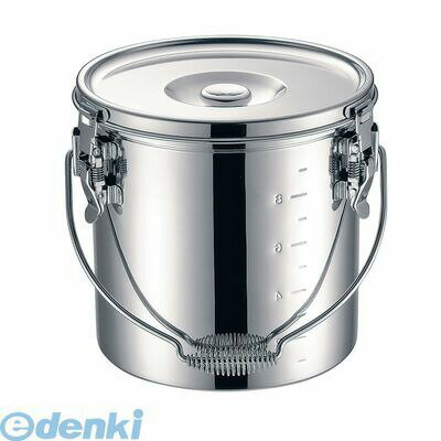 ASYG605 KO 19−0 電磁調理器対応 スタッキング給食缶 27 4954057579278 本間製作所 KOINU HONMA 仔犬印