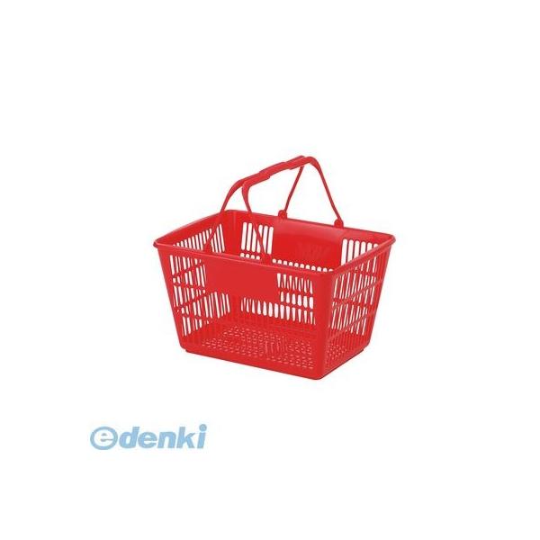 ASYF604 ショッピングバスケット U−17 レッド 4905001363764 TKG 太幸 買い物かご ...