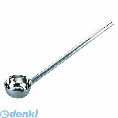 AHS191 SA18−8パイプ柄ひしゃく 15×柄長 30 4905001106200 TKG