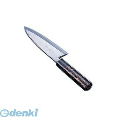 ●仕様：16．5cm　黒金茶●サイズ(cm) 全長(mm) 質量(g) 背厚(mm) 模様：16.5 315 270 8.0 黒金茶●歌舞伎調和庖丁「忠舟作」シリーズ 伝統の和の心・・・それは職人のこだわり日本伝統の塗師の巧みな技と美濃独自の美濃鞘塗り仕上で職人の心意気が伝わります。焼付塗装を施された柄は見た目めも美しく、水の浸食を防ぎますので耐久性も向上します。材質:刃物/白鋼 柄部/水牛桂柄付天然木(表面焼付ウレタン塗装仕上)※水に浸したまま長時間置きますと塗装が痛む場合がございます。※長くご使用いただけるようにお手入れは柔らかいスポンジ等で水洗いにして下さい。※庖丁の表示サイズは、マチ包丁は刃先からマチまで、 マチなし包丁は刃渡り寸法となっております。