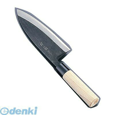 ●仕様：19．5cm●サイズ(cm) 全長〈mm) 質量(g) 背厚(mm)：19.5 350 450 8.8●※庖丁の表示サイズは、マチ付庖丁は刃先からマチまで、 マチなし庖丁は刃渡り寸法となっております。 堺 菊守 安来白2鋼●水産関係に最適。切れ味第一で仕事の効率を向上させます。