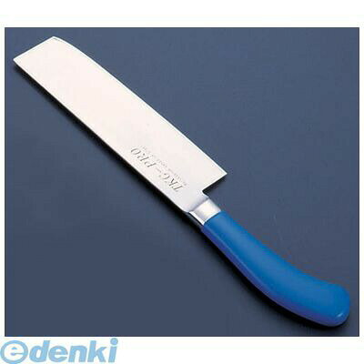 ●仕様：　16cm　ブルー●サイズ(cm) 全長(mm) 質量(g) 背厚(mm) カラー：16 297 170 2.0 ブルー●ハンドルのカラーは6色あり、肉類、魚貝類、野菜、果実、パン類、加工済食品など食品別に利用できるので衛生管理に最適です。※庖丁の表示サイズは、すべて刃渡り寸法となっております。※御註文の際は、色を御指定ください。材質:刀身モリブデンバナジウム鋼 ハンドル18-8ステンレス抗菌焼付塗装●HACCP対応工場に最適HACCPとは、集団食中毒のような食品による事故を防ぐために考えられた衛生管理法です。それぞれの現場で作成したHACCPプランという科学的なマニュアルに沿って日常の衛生管理を行い、食中毒などを予防します。
