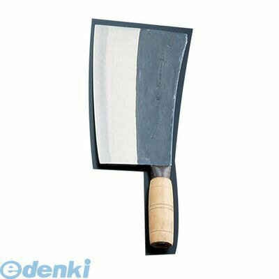 (LINEクーポン有)ATY68 クァウコンチョッパー 九江刀1号 陳枝記 中華庖丁 4905001120121 TKG 中華包丁 シルバーシャイン Kitchen Total Goods