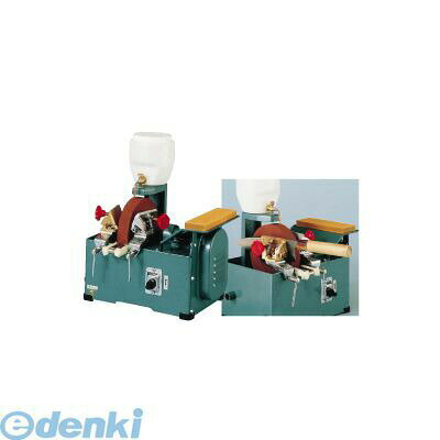 ●メーカー品番 間口×奥行×高さ(mm) 重量(kg)：150S 340×240×380 12.0●電源:単相100V消費電力:170W仕様砥石:中砥#600質量:12kg特徴 水冷式と特殊砥石の組合せで焼戻りしません。取り扱い やすく、特に両刃庖丁にすぐれた研削力を発揮します。 庖丁専用機です。