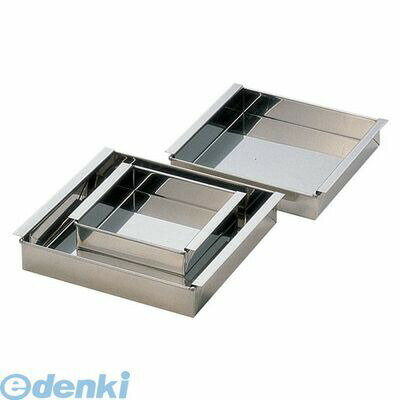 ATM07027 SA18−8玉子豆腐器 関東型 27 4905001200861 TKG