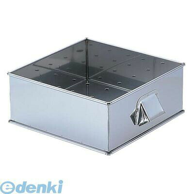 AMS66336 SA21−0角蒸器 36cm用：枠 目皿付 4905001901058 TKG SA角蒸器