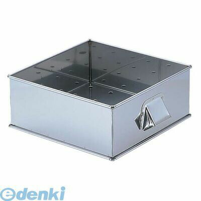 AMS66339 SA21−0角蒸器 39cm用：枠 目皿付 4905001901089 TKG SA角蒸器 業務用