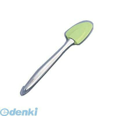 BSP6304 クイジプロ シリコンスパチュラ 74−682604 グリーン 65506826042 Cuisipro クイジプロシリコンスパチュラ