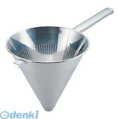 BEK0303 エコクリーン18−8パンチングスープ漉し 24cm UK 4520785072284 三宝産業 ユキワ SAMPO エコクリーンパンチングスープ漉し