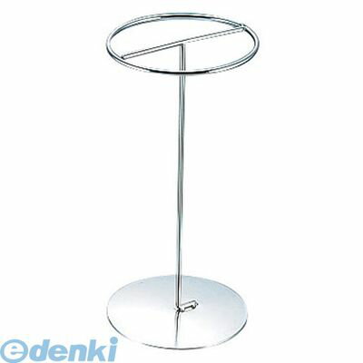 Pasta Tongs - (LINEクーポン有)BTV34 18−8丸型トングスタンド 4905001023781 TKG 日本製 業務用 ステンレス製 トング置き