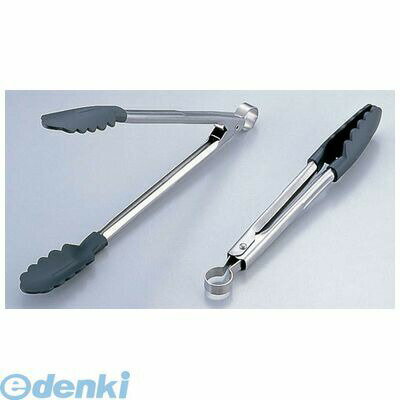 Silicone Cooking Utensils - BBV2102 クイジプロ18−0ナイロン万能トング 57−588 12インチ 65506005881 Cuisipro ストッパー付