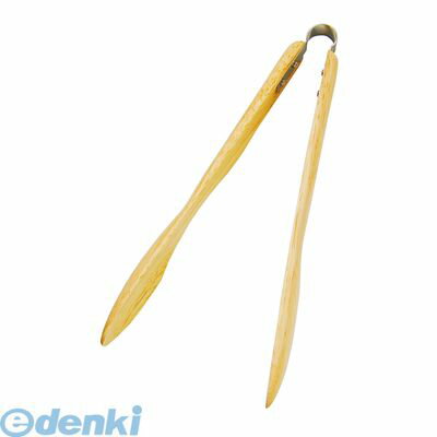 BTVI002 木製　アームトング　S ナチュラル　45389 4988484453894