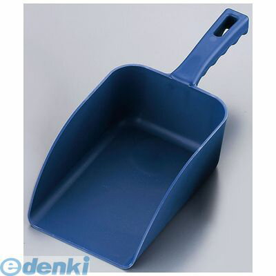 BSK9902 バーキンタ　金属検出機対応ハンドスコップ 大　紺　66204200 4513841020428