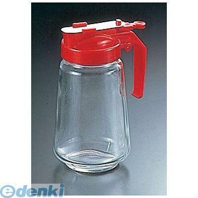 PYK291 ガラス製 焼肉タレ入 350 赤 4905001313370