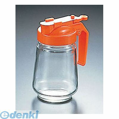 PYK294 ガラス製 焼肉タレ入 250 オレンジ 4905001313400