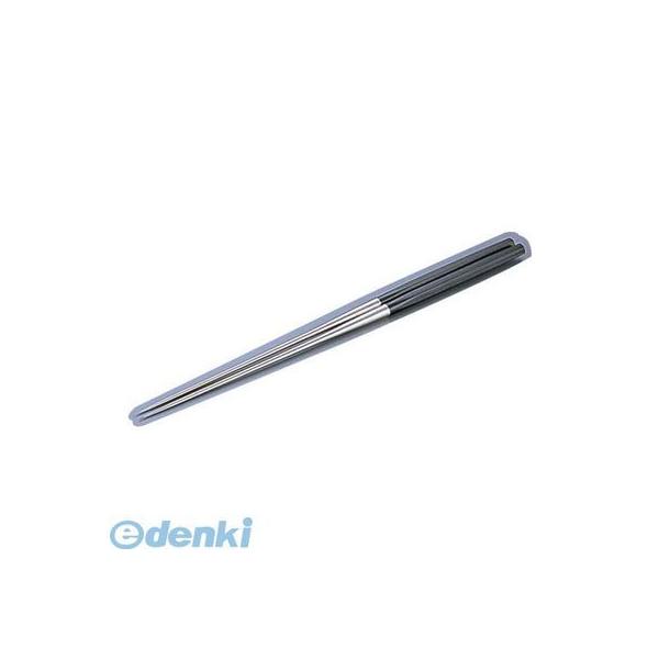 Cooking Chopsticks - BML1607 本焼ステンレス黒合板 六角柄盛箸 2124 240 4560161834433 金口製作所 本焼ステンレス黒合板六角柄盛箸 ダンロップホームプロダクツ