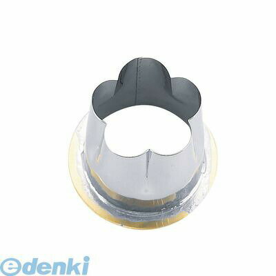 BNKD606 18−8穴クリ芯抜型 外仕上げ用 梅 45用 4905001283437 TKG 穴クリ芯抜き型 ステンレス