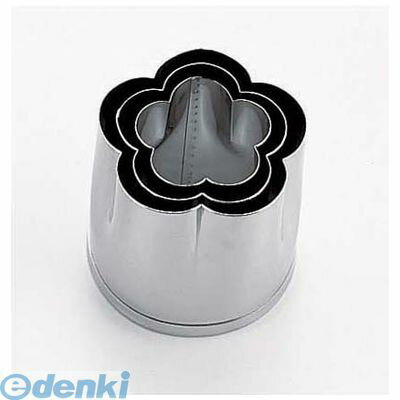 (LINEクーポン有)BNK06029 SA18−8本職用厚口抜型 梅 小（No．3）4905001279812 TKG 梅小 SA本職用厚口抜型 本職用厚口抜き型(3.0)