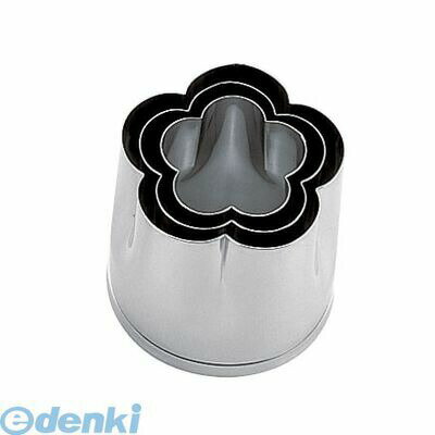 BNK4803 SA 18−8業務用 抜型 梅 中 4905001277191 TKG 抜き型