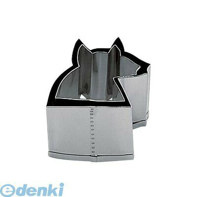 BNK9201 SA 18−8業務用 抜型 うし 2個セット 4905001022210 TKG