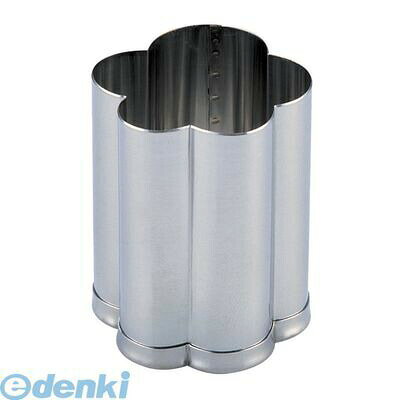 BNKA604 SA18−8手造り業務用抜型 ヨコ梅 小 B 4905001281891 TKG 手造り業務用抜き型