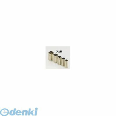 BNK09003 SA18−8手造り業務用抜型 5ヶ組 フカ桜 4905001022470