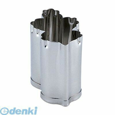 Other - BNKD103 SA18−8手造り業務用抜型 菊の葉 中 C 4905001283130 TKG 手造り業務用抜き型