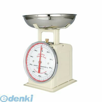 BSK8501 アメリカンキッチンスケール100−061 1 アイボリー 4997337100663 DULTON ダルトン AMERICAN