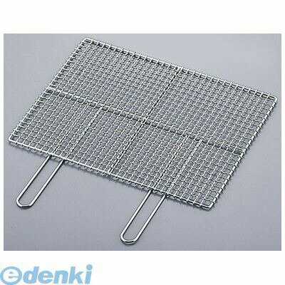 (LINEクーポン有)DTH05050 SA業務用焼物網・タフロス ダブル取手 50号 4989083355190 新越ワークス タ..