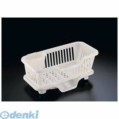 (LINEクーポン有)EMZ1401 皿立て水切りかご タテ型 No．1 （箸立て付）4973230051769 箸立て付き 日本..