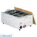 EOD3102 TKG 湯煎式電気おでん鍋 8ッ切 4905001124648