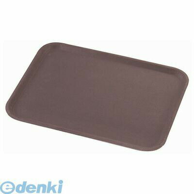 Trays - EBC0602 キャンブロ 角型ノンスリップコーフトレー CO3253ブラウン D02 99511057566 CAMBRO キャンブロ社