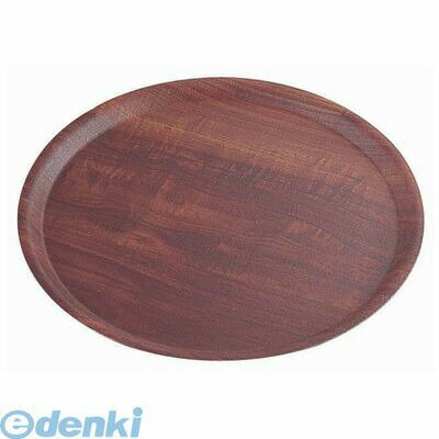 EUC0304 キャンブロ丸ノンスリップマイコノストレー MY3800 マホガニーE73 99511057863 CAMBRO ユーロラミネートNSトレイ丸