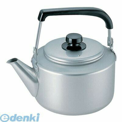 BKT37006 アカオ アルマイト 大型ケットル 6L 4970197313060 アカオアルミ AKAO アスターケットル やかん アカオアルマイト大型ケットル