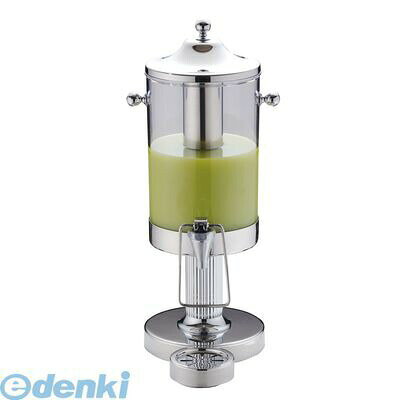 FZY6201 KINGO ジュースディスペンサー 4L S10601G 4520785086694 三宝産業