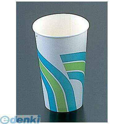 (LINEクーポン有)XKT24 紙カップ コールド用 SCM−545 レインボー 500入 4905001337918 TKG 大黒工業