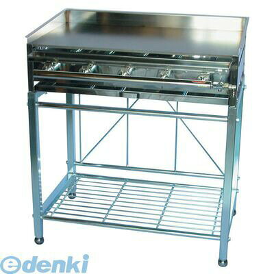 GTT011 台付鉄板焼 AK−1A LPガス 4905001276989 TKG 荒木金属 荒木金属製作所 LPガス用