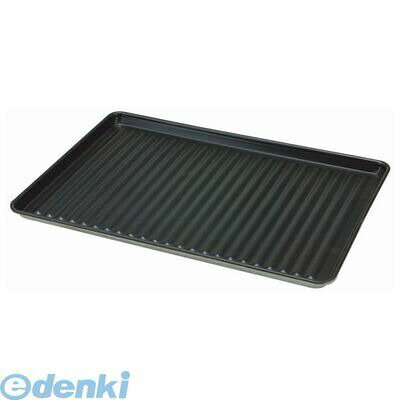 Sheet Pans - ASC7901 ノンスティック・波型アルミシートパン 68376 フルサイズ 29419349029 ヴォルラース フルサイズフルサイズ ノンスティックアルミシートパン