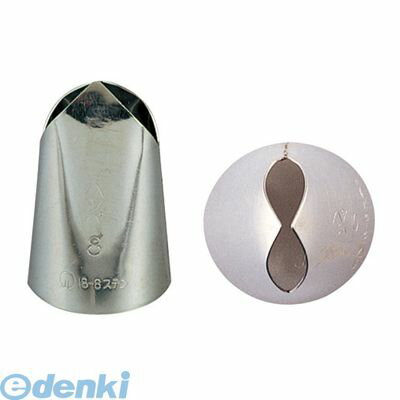 WKT34007 SA18－8口金 ハッパ No．7 4905001700750