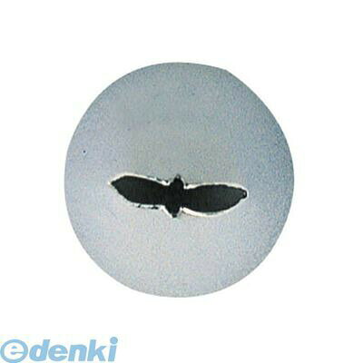 WKTA8 T 特殊口金 真鍮ニッケルメッキ ♯70 木の葉 4961408100708 田中糧機 田中糧機製作所