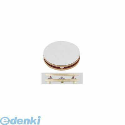 WDK16021 木製デコ回転台 白デコラ張 21 4582222521465 雅漆工芸 白デコラ回転台 雅ウルシ工芸 MIYABI TKG