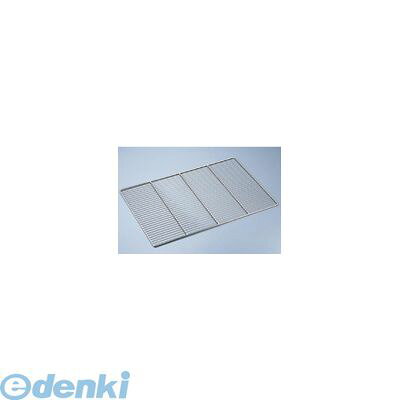 WAM03733 マトファ　角網足なし ステンレス 08733　600×400 4530770412506